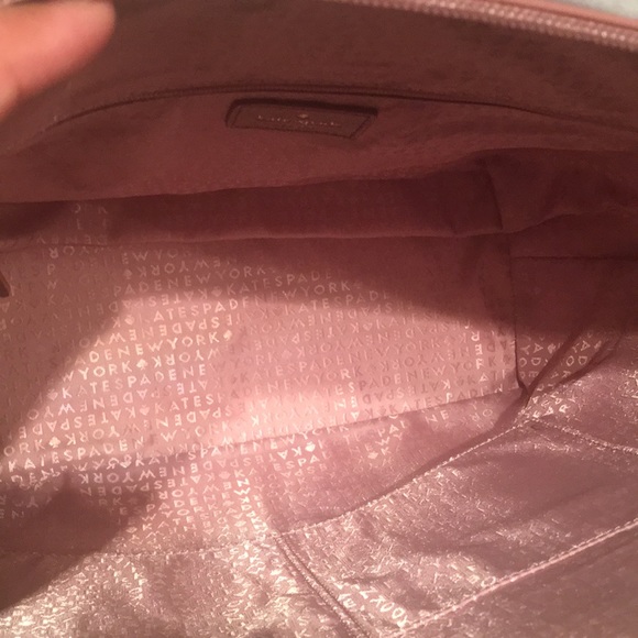 Currently OOS Kate Spade Penny Greta Court Purse - Picture 4 of 7